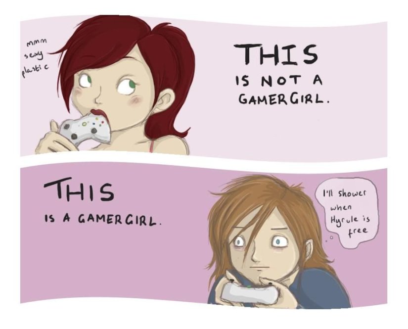 Gamer Girl