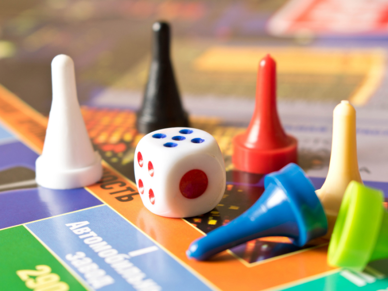 Game On: 10 Reasons You Should Plan a Family Game&nbsp;Night